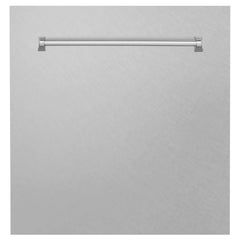 ZLINE 24" Monument Dishwasher Panel with Traditional Handle (DPMT-24) - The Home Selection