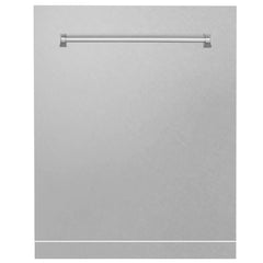ZLINE 24" Monument Dishwasher Panel with Traditional Handle (DPMT-24) - The Home Selection