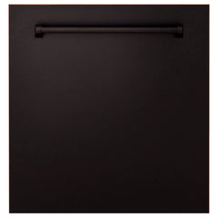 ZLINE 24" Monument Dishwasher Panel with Traditional Handle (DPMT-24) - The Home Selection