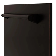 ZLINE 24" Monument Dishwasher Panel with Traditional Handle (DPMT-24) - The Home Selection