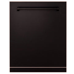 ZLINE 24" Monument Dishwasher Panel with Traditional Handle (DPMT-24) - The Home Selection