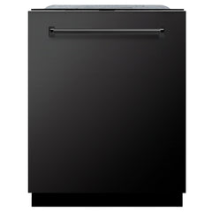 ZLINE 24" Monument Series 3rd Rack Top Touch Control Dishwasher with Color Options and Stainless Steel Tub, 45dBa - DWMT-24 - The Home Selection