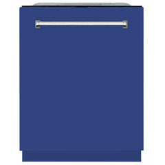 ZLINE 24" Monument Series 3rd Rack Top Touch Control Dishwasher with Color Options and Stainless Steel Tub, 45dBa - DWMT-24 - The Home Selection