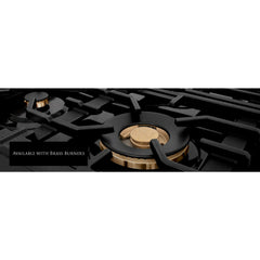 ZLINE 24” Professional DuraSnow® Dual Fuel Range RAS-SN-24 - The Home Selection