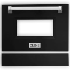 ZLINE 24" Range Door in Multiple Finishes - RA-DR-24 - The Home Selection