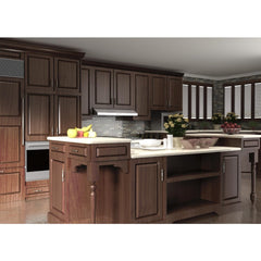 ZLINE 280 CFM Ducted Under Cabinet Range Hood in Stainless Steel - Hardwired Power - 615-30 - The Home Selection