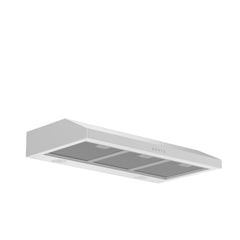 ZLINE 280 CFM Ducted Under Cabinet Range Hood in Stainless Steel - Hardwired Power - 615-30 - The Home Selection