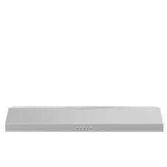 ZLINE 280 CFM Ducted Under Cabinet Range Hood in Stainless Steel - Hardwired Power - 615-30 - The Home Selection