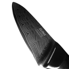 ZLINE 3-Piece Professional Damascus Steel Kitchen Knife Set - KSETT-JD-3 - The Home Selection
