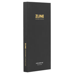 ZLINE 3-Piece Professional German Steel Kitchen Knife Set - KSETT-GS-3 - The Home Selection