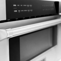 ZLINE 30" 1.2 cu. ft. Built-In Microwave Drawer in Stainless Steel - MWD-30 - The Home Selection