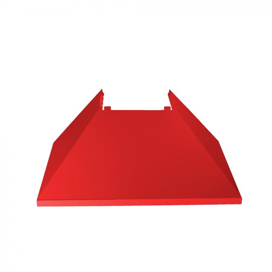 ZLINE 30" Colored Range Hood Shell - Shell Only - 8654-SH-30 - The Home Selection