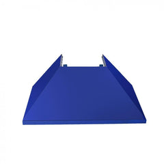 ZLINE 30" Colored Range Hood Shell - Shell Only - 8654-SH-30 - The Home Selection