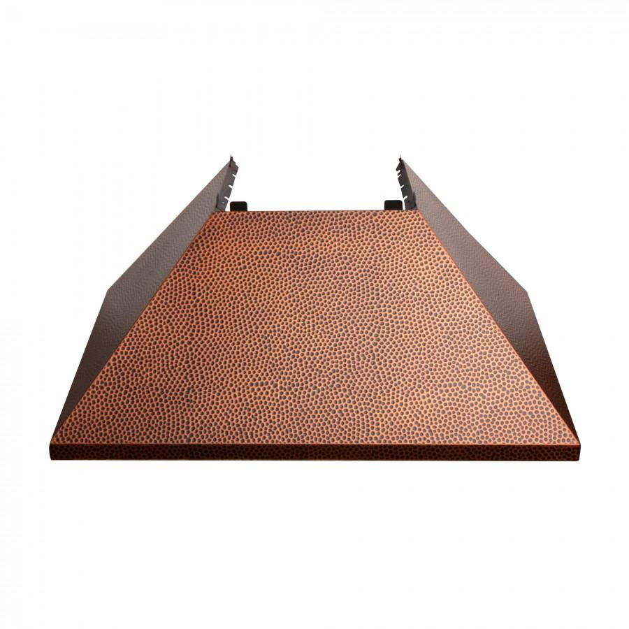 ZLINE 30" Colored Range Hood Shell - Shell Only - 8654-SH-30 - The Home Selection