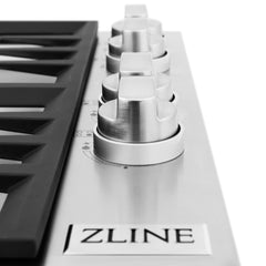 ZLINE 30" Dropin Gas Stovetop with 4 Gas Burners - RC30 - The Home Selection