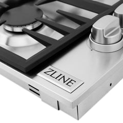 ZLINE 30" Dropin Gas Stovetop with 4 Gas Burners - RC30 - The Home Selection