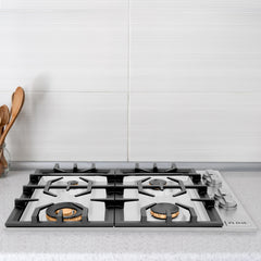 ZLINE 30" Dropin Gas Stovetop with 4 Gas Burners - RC30 - The Home Selection