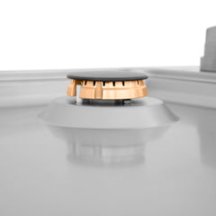 ZLINE 30" Dropin Gas Stovetop with 4 Gas Burners - RC30 - The Home Selection