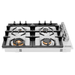 ZLINE 30" Dropin Gas Stovetop with 4 Gas Burners - RC30 - The Home Selection