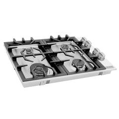 ZLINE 30" Dropin Gas Stovetop with 4 Gas Burners - RC30 - The Home Selection