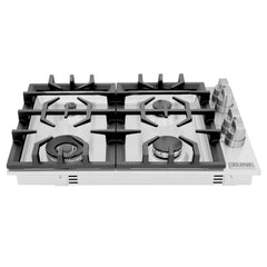 ZLINE 30" Dropin Gas Stovetop with 4 Gas Burners - RC30 - The Home Selection