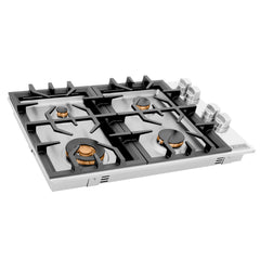 ZLINE 30" Dropin Gas Stovetop with 4 Gas Burners - RC30 - The Home Selection