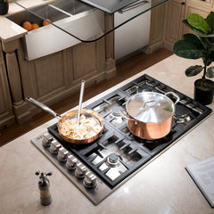 ZLINE 30" Dropin Gas Stovetop with 4 Gas Burners - RC30 - The Home Selection