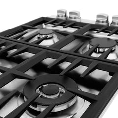 ZLINE 30" Dropin Gas Stovetop with 4 Gas Burners - RC30 - The Home Selection