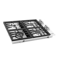 ZLINE 30" Dropin Gas Stovetop with 4 Gas Burners - RC30 - The Home Selection