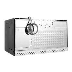 ZLINE 30-Inch 1.5 cu. ft. Over the Range Microwave in Stainless Steel with Modern Handle and Set of 2 Charcoal Filters - MWO-OTRCF-30 - The Home Selection