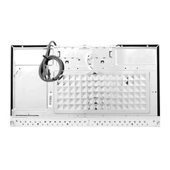 ZLINE 30-Inch 1.5 cu. ft. Over the Range Microwave in Stainless Steel with Modern Handle and Set of 2 Charcoal Filters - MWO-OTRCF-30 - The Home Selection