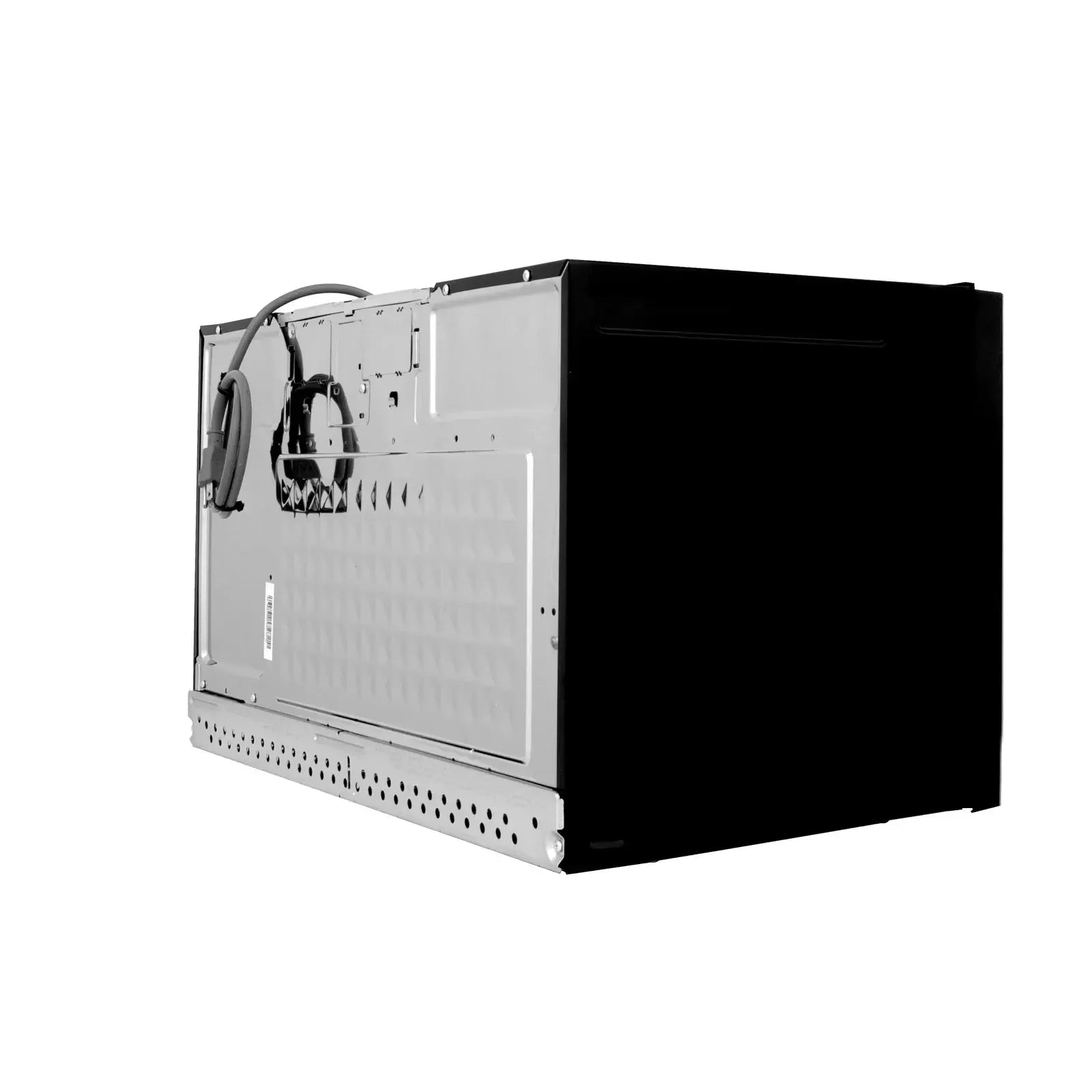 ZLINE 30-Inch 1.5 cu. ft. Over the Range Microwave in Stainless Steel with Modern Handle and Set of 2 Charcoal Filters - MWO-OTRCF-30 - The Home Selection