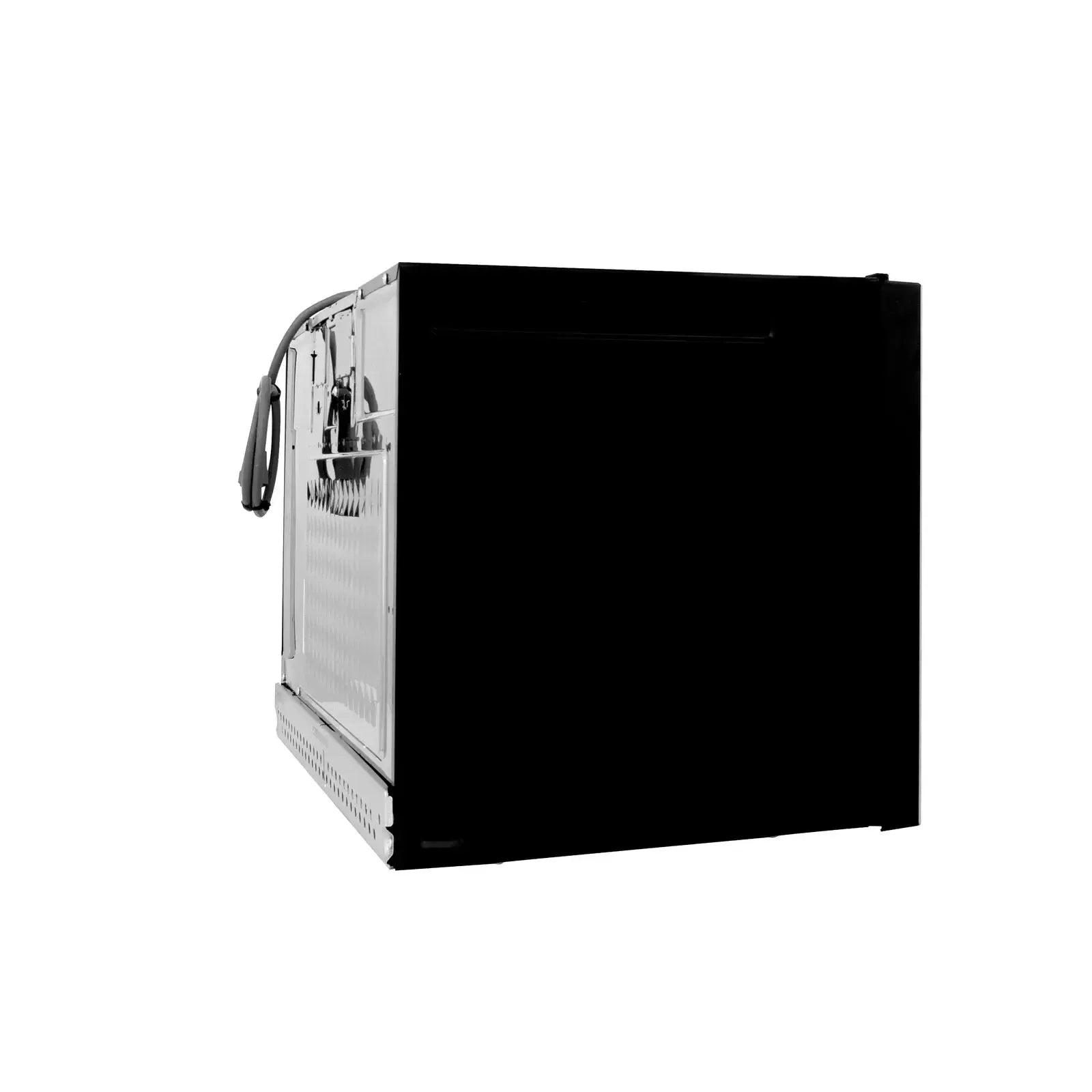 ZLINE 30-Inch 1.5 cu. ft. Over the Range Microwave in Stainless Steel with Modern Handle and Set of 2 Charcoal Filters - MWO-OTRCF-30 - The Home Selection