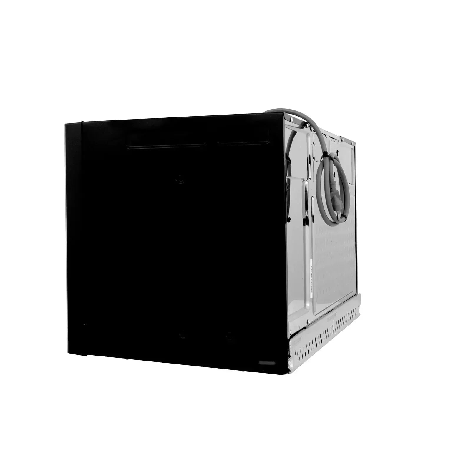 ZLINE 30-Inch 1.5 cu. ft. Over the Range Microwave in Stainless Steel with Modern Handle and Set of 2 Charcoal Filters - MWO-OTRCF-30 - The Home Selection