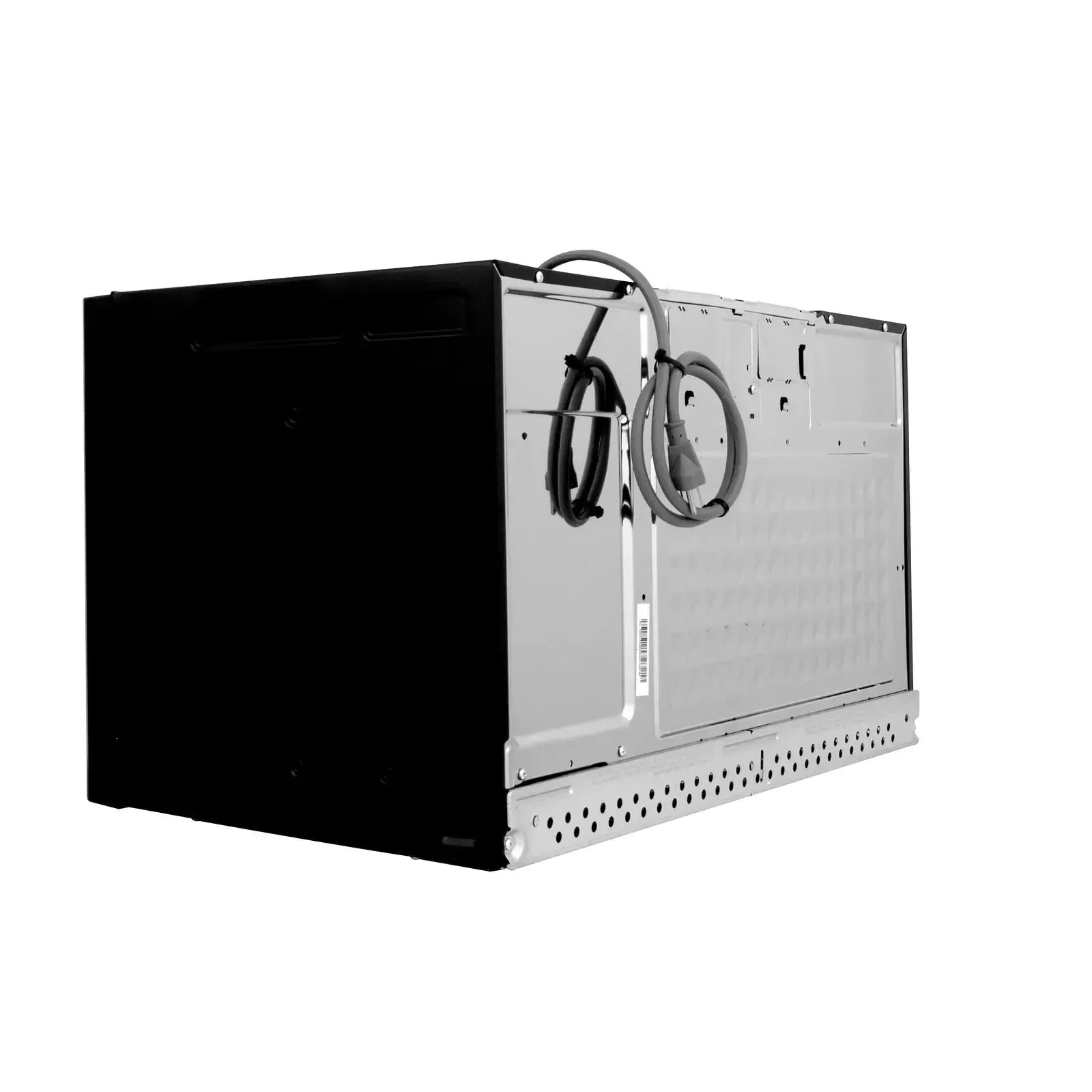 ZLINE 30-Inch 1.5 cu. ft. Over the Range Microwave in Stainless Steel with Modern Handle and Set of 2 Charcoal Filters - MWO-OTRCF-30 - The Home Selection