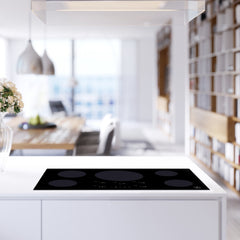 ZLINE 30" Induction Cooktop with 4 burners - RCIND-30 - The Home Selection