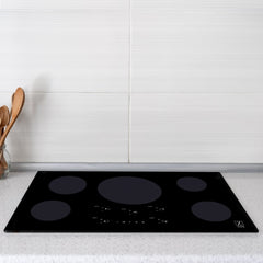 ZLINE 30" Induction Cooktop with 4 burners - RCIND-30 - The Home Selection