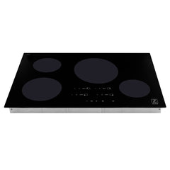 ZLINE 30" Induction Cooktop with 4 burners - RCIND-30 - The Home Selection