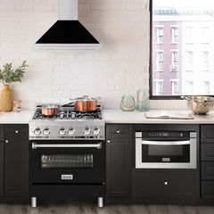 ZLINE 30" Stainless Steel Range Hood with Shell and Stainless Steel Handle (KB4STX-30) - The Home Selection