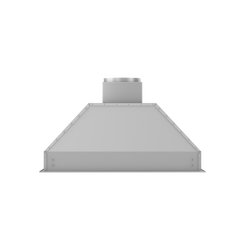 ZLINE 34" Ducted Wall Mount Range Hood Insert in Outdoor Approved Stainless Steel - 698-304 - The Home Selection