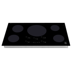 ZLINE 36" Induction Cooktop with 5 burners - RCIND-36 - The Home Selection