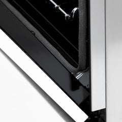 ZLINE 36" Professional Dual Fuel Range in DuraSnow - RAS-36 - The Home Selection