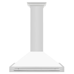 ZLINE 36" Stainless Steel Range Hood with Stainless Steel Handle (KB4STX-36) - The Home Selection