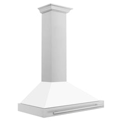 ZLINE 36" Stainless Steel Range Hood with Stainless Steel Handle (KB4STX-36) - The Home Selection