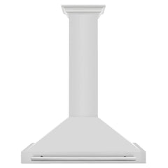 ZLINE 36" Stainless Steel Range Hood with Stainless Steel Handle (KB4STX-36) - The Home Selection