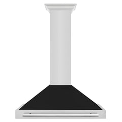 ZLINE 36" Stainless Steel Range Hood with Stainless Steel Handle (KB4STX-36) - The Home Selection