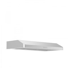 ZLINE 400 CFM Ducted Under Cabinet Range Hood in Stainless Steel - Hardwired Power - 617 - The Home Selection
