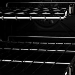 ZLINE 48" Dual Fuel Range in Stainless Steel - RA48 - The Home Selection