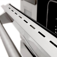 ZLINE 48" Dual Fuel Range in Stainless Steel - RA48 - The Home Selection