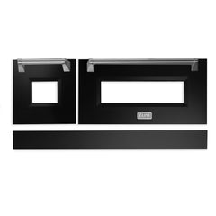 ZLINE 48" Range Door in Multiple Finishes - RA-DR-48 - The Home Selection